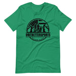 DOITBETTERSPORTS - MEN T-shirt