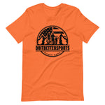 DOITBETTERSPORTS - MEN T-shirt