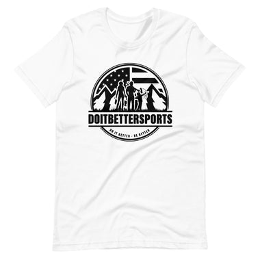 DOITBETTERSPORTS - MEN T-shirt