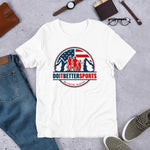 "DoItBetterSportsMen’s T-Shirt -