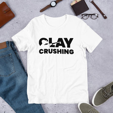 CLAY CRUSHING - MEN T-shirt