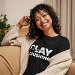 CLAY CRUSHING - Women's T-Shirt